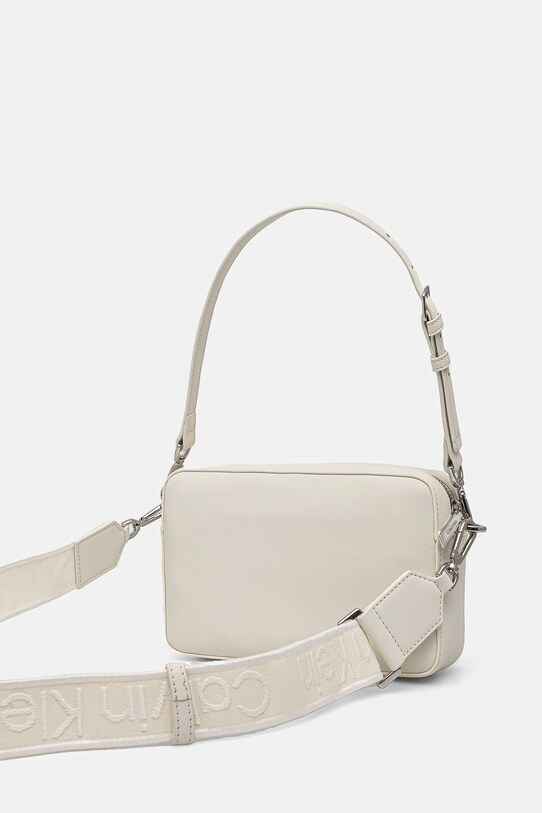 Doplnky Kabelka Calvin Klein K60K612901 béžová