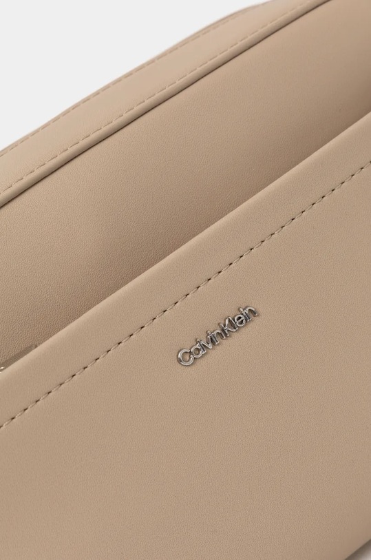 Τσάντα Calvin Klein μπεζ K60K612901