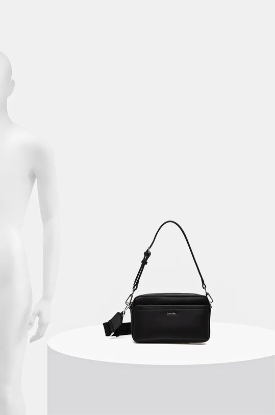 Сумочка Calvin Klein K60K612901 чорний
