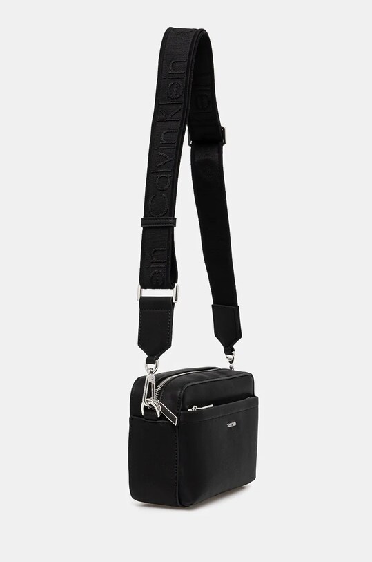 Сумочка Calvin Klein K60K612901 чорний SS25