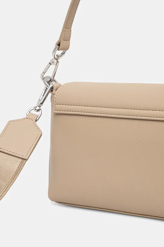 Аксессуары Сумочка Calvin Klein K60K612902 бежевый