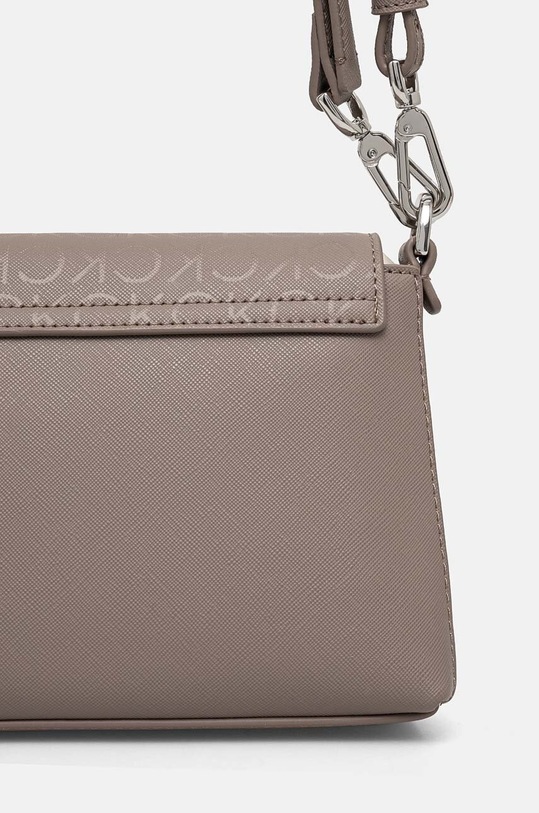 Akcesoria Calvin Klein torebka K60K612903 beżowy