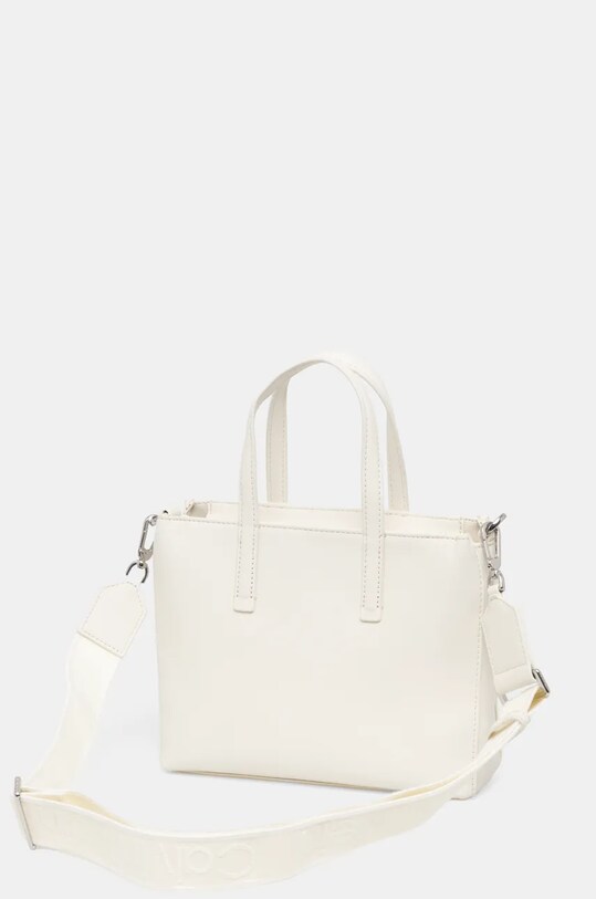 Аксесуари Сумочка Calvin Klein K60K612904 бежевий