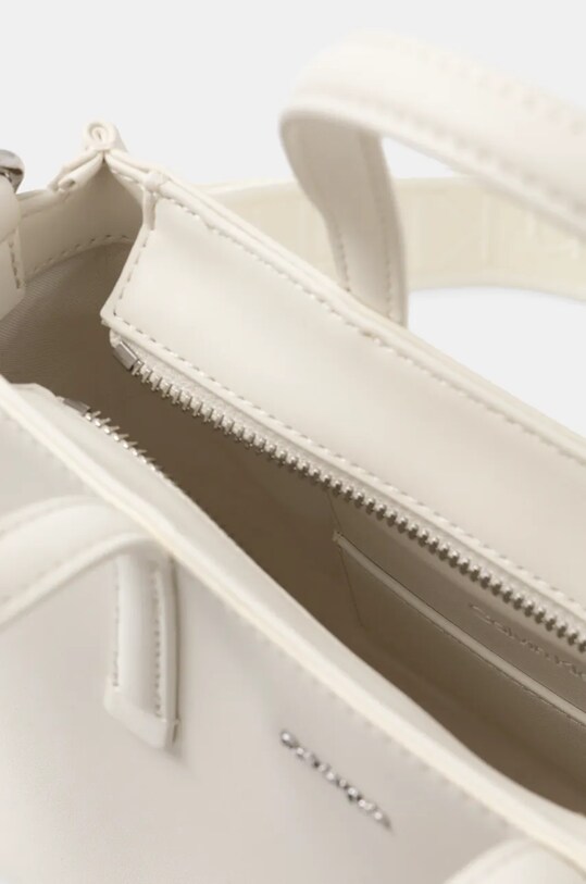 Сумочка Calvin Klein K60K612904 бежевий