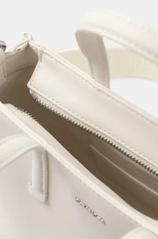 Calvin Klein geantă K60K612904 bej