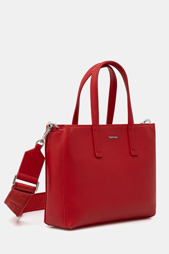 Сумочка Calvin Klein K60K612904 червоний SS25