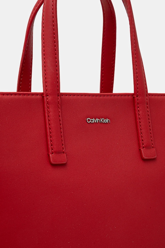 Accesorii Calvin Klein poseta K60K612904 rosu