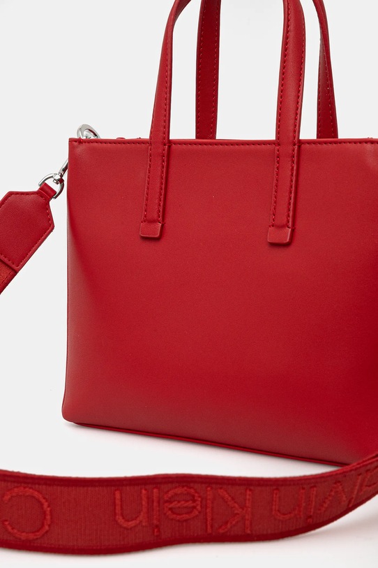 Calvin Klein poseta rosu K60K612904