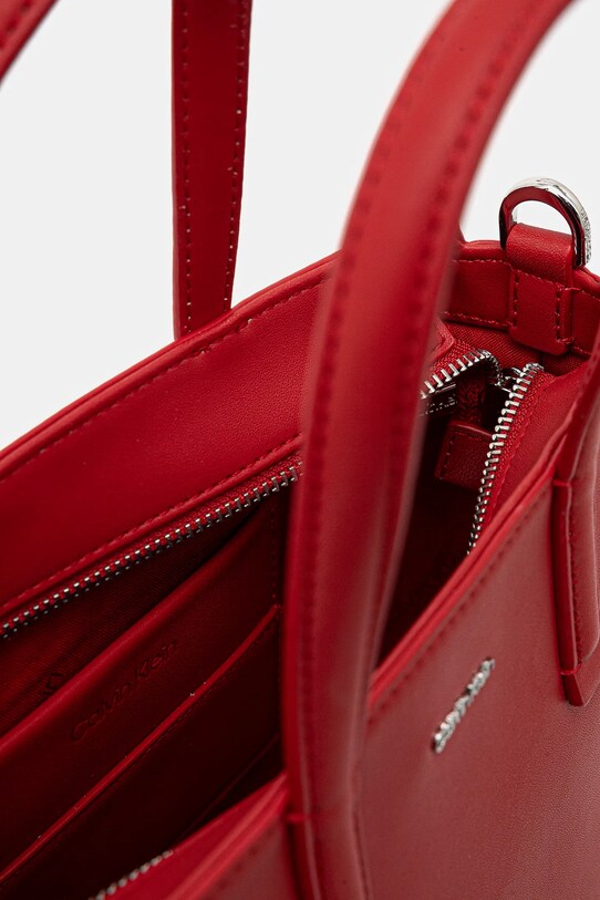 Сумочка Calvin Klein K60K612904 червоний