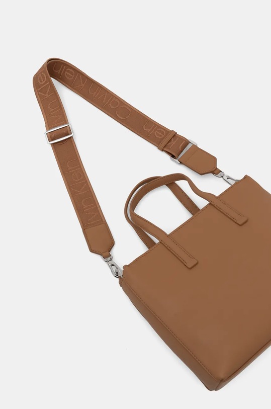 Dodaci Torba Calvin Klein K60K612904 smeđa