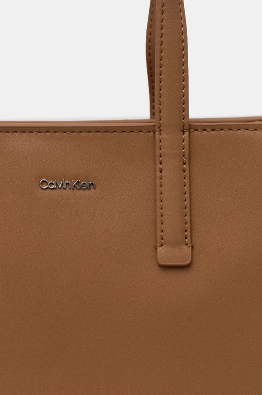 Torba Calvin Klein smeđa K60K612904
