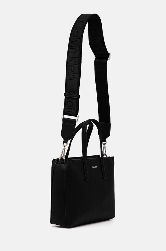 Calvin Klein torebka K60K612904 czarny SS25