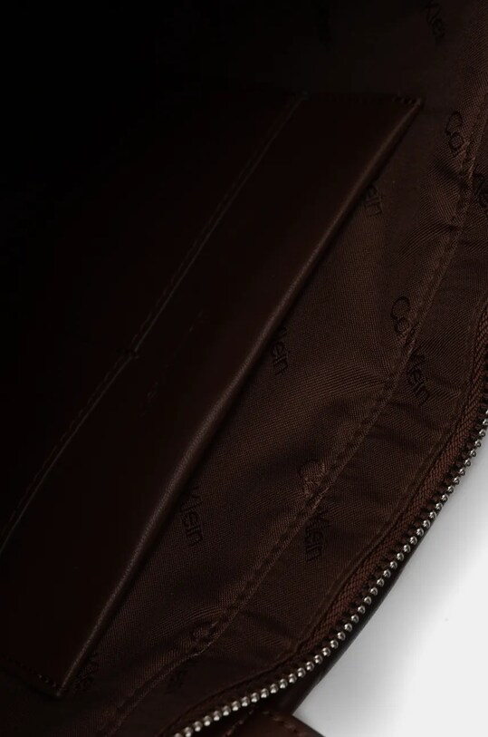 Сумочка Calvin Klein K60K612906 коричневый