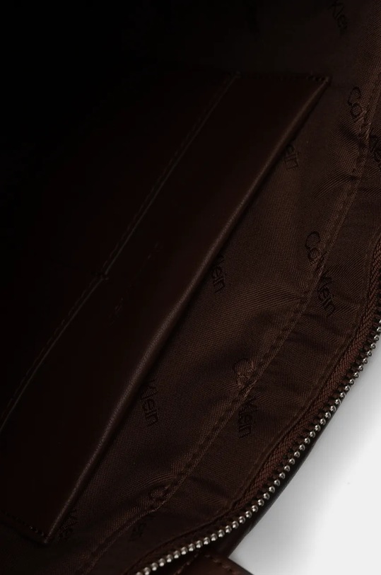 Torba Calvin Klein K60K612906 smeđa