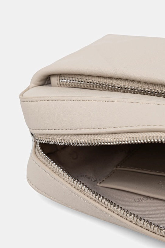 Сумочка Calvin Klein K60K612907 бежевый