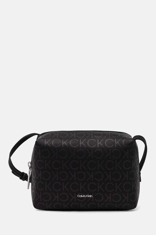 Calvin Klein poseta nu incape in A4 negru K60K612446