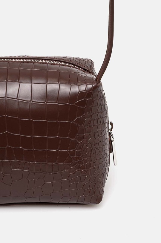 Akcesoria Calvin Klein torebka K60K612452 brązowy