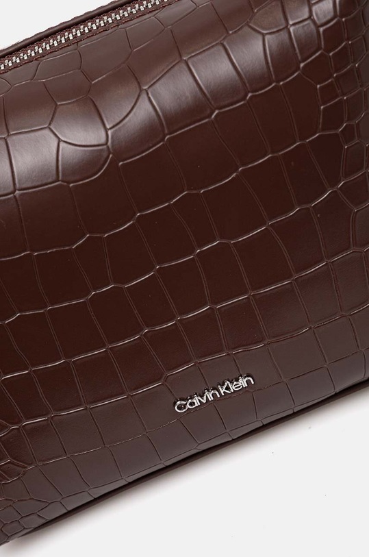 Calvin Klein torebka brązowy K60K612452