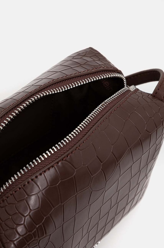 Calvin Klein torebka K60K612452 brązowy