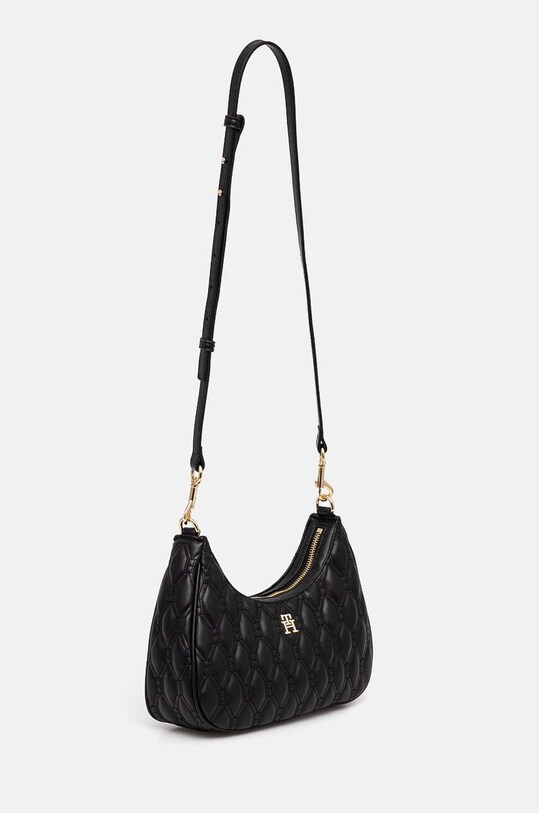 Tommy Hilfiger poseta AW0AW16436 negru AW24