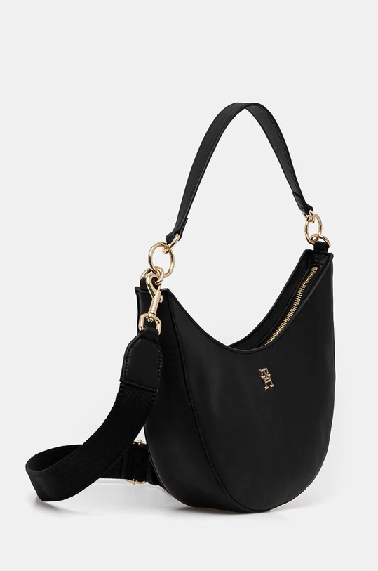 Kabelka Tommy Hilfiger AW0AW16437 čierna AW24