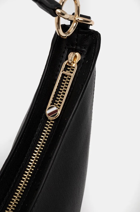 Kabelka Tommy Hilfiger čierna AW0AW16437