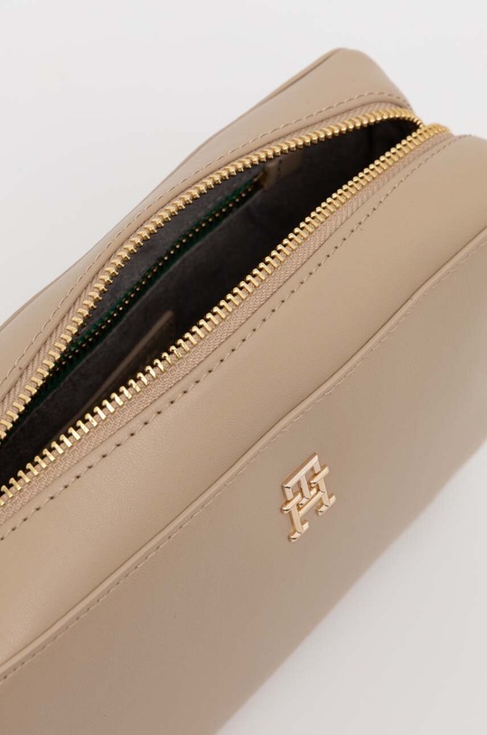 Kabelka Tommy Hilfiger AW0AW16439 béžová