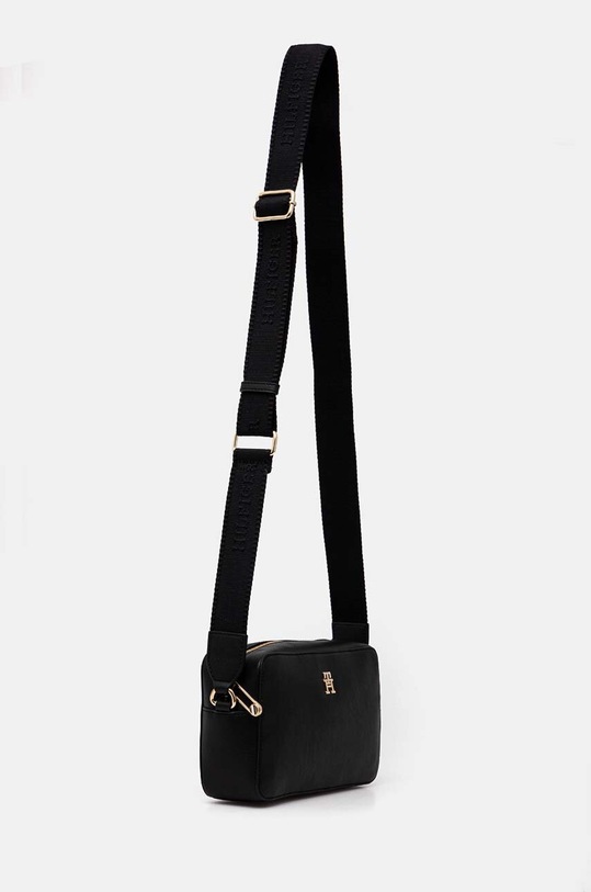 Kabelka Tommy Hilfiger AW0AW16439 čierna AW24