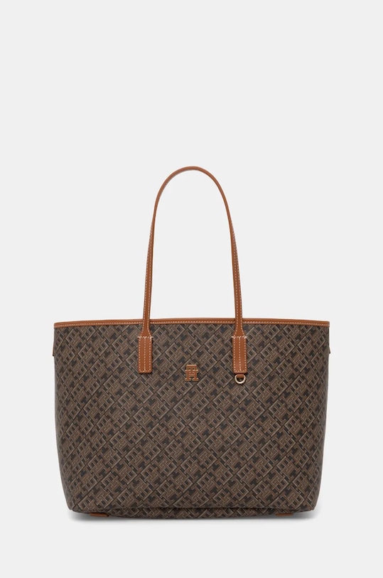 Tommy Hilfiger poseta incape in A4 maro AW0AW16441