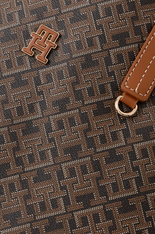 Accesorii Tommy Hilfiger poseta AW0AW16441 maro