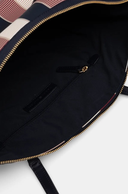 Τσάντα Tommy Hilfiger AW0AW16446 μπεζ
