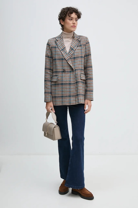 Tommy Hilfiger poseta de piele AW0AW16461