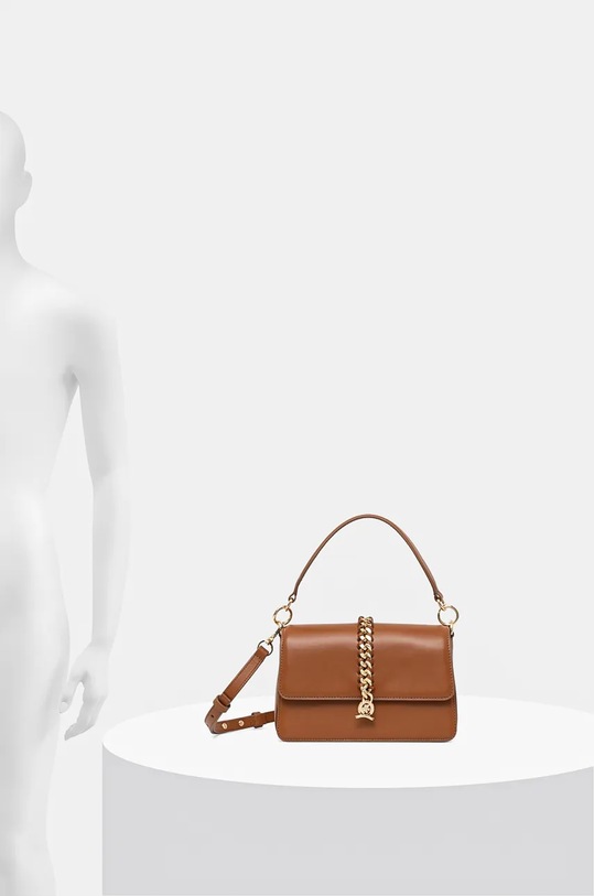 Tommy Hilfiger torebka skórzana AW0AW16461