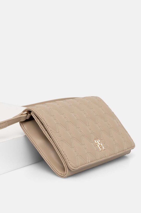 Tommy Hilfiger torebka AW0AW16466 beżowy AW24