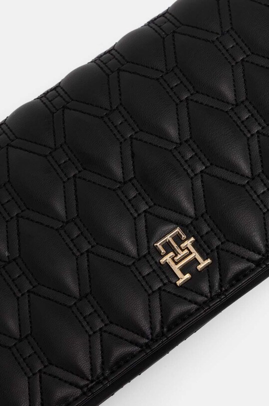 Αξεσουάρ Τσάντα Tommy Hilfiger AW0AW16466 μαύρο