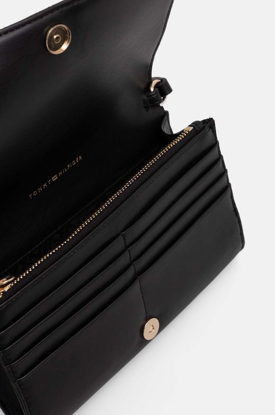 Чанта Tommy Hilfiger AW0AW16466 черен