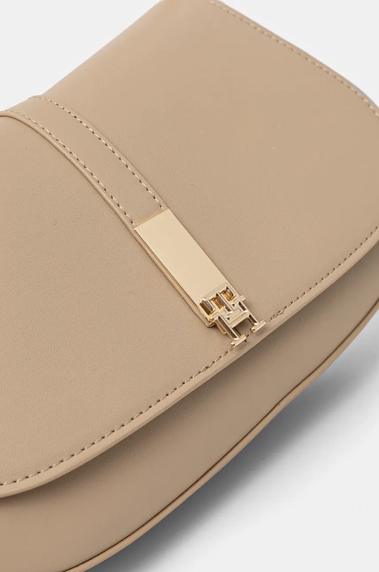 Kabelka Tommy Hilfiger béžová AW0AW16467