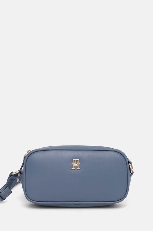 Сумочка Tommy Hilfiger синтетический голубой AW0AW16468