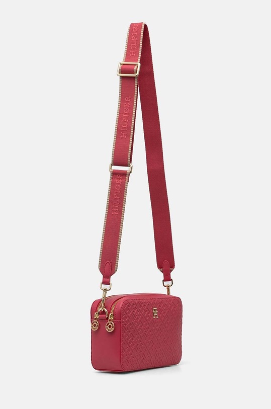 Kabelka Tommy Hilfiger AW0AW16470 ružová AW24