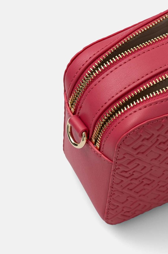 Kabelka Tommy Hilfiger AW0AW16470 ružová