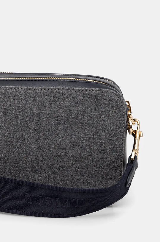 Accesorii Tommy Hilfiger poseta AW0AW16474 gri