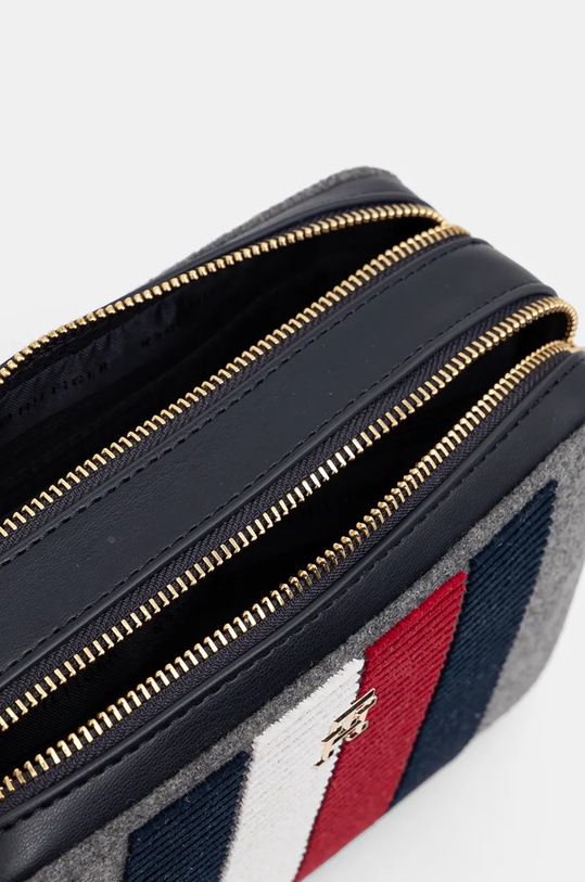 Tommy Hilfiger poseta gri AW0AW16474