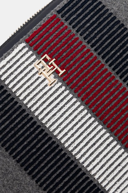 Tommy Hilfiger poseta AW0AW16474 gri