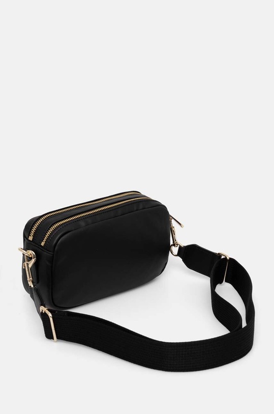 Kabelka Tommy Hilfiger čierna AW0AW16475