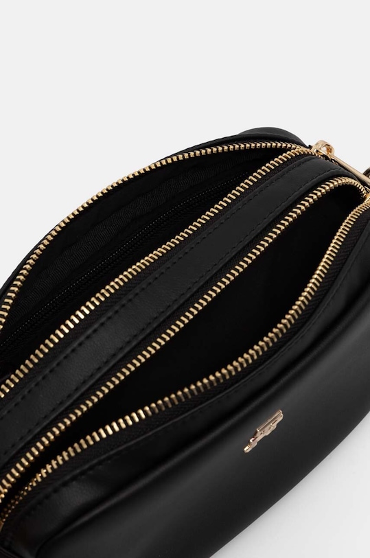 Kabelka Tommy Hilfiger AW0AW16475 čierna