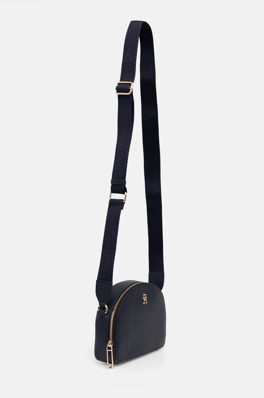 Kabelka Tommy Hilfiger AW0AW16482 tmavomodrá AW24
