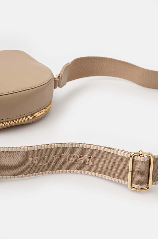 Kabelka Tommy Hilfiger AW0AW16482 béžová