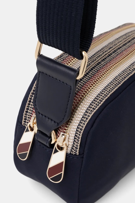 Kabelka Tommy Hilfiger námořnická modř AW0AW16483