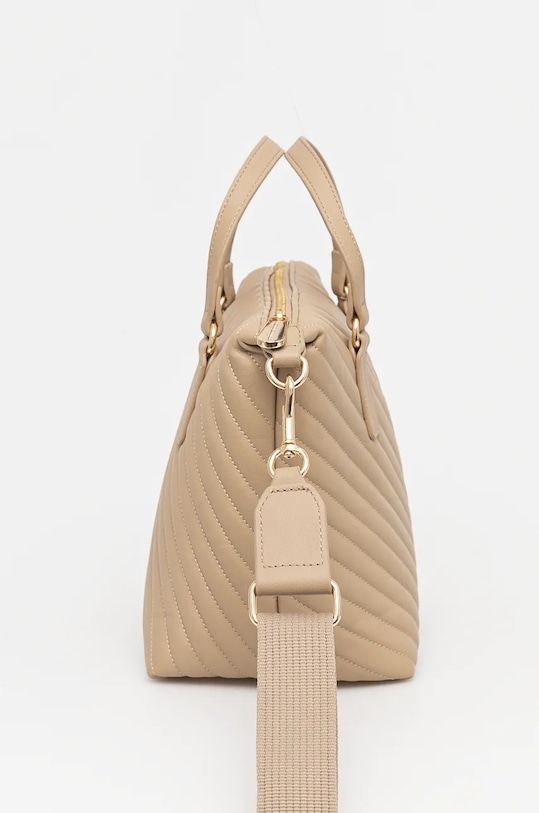 Kabelka Tommy Hilfiger AW0AW17012 béžová AW24