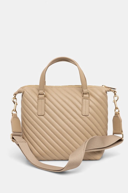 Doplňky Kabelka Tommy Hilfiger AW0AW17012 béžová
